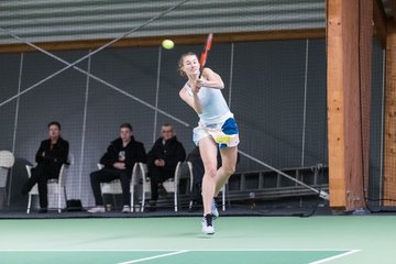 Marie-Lynn Tiedemann 468 - NL TKK Sachsenwald - Braunschweiger THC : Ergebnis: 1:5